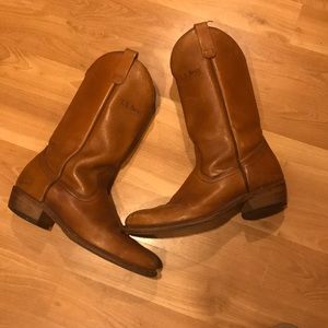 ll bean cowboy boots